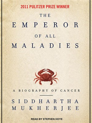 Cover of The Emperor of All Maladies